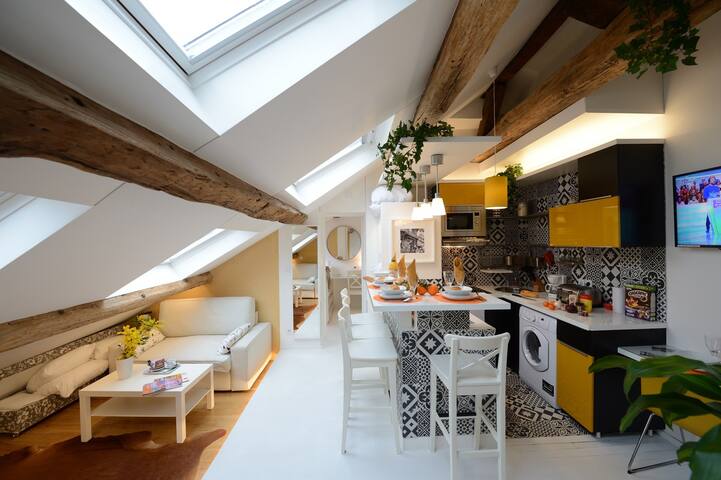 Les Patios Du Marais managed Airbnb listing 3