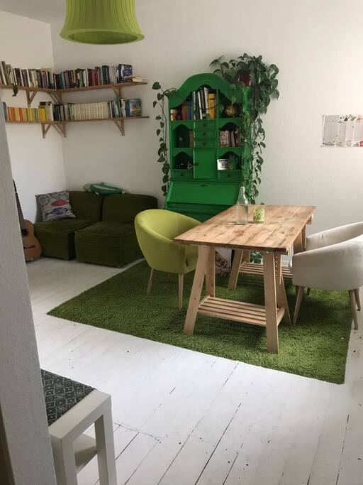 Wohnzimmer/Salon/LivingRoom