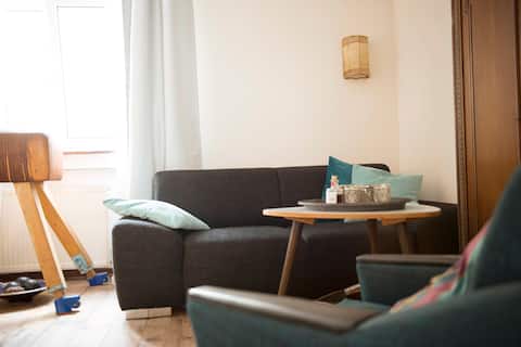 Charming, centrally located apartment