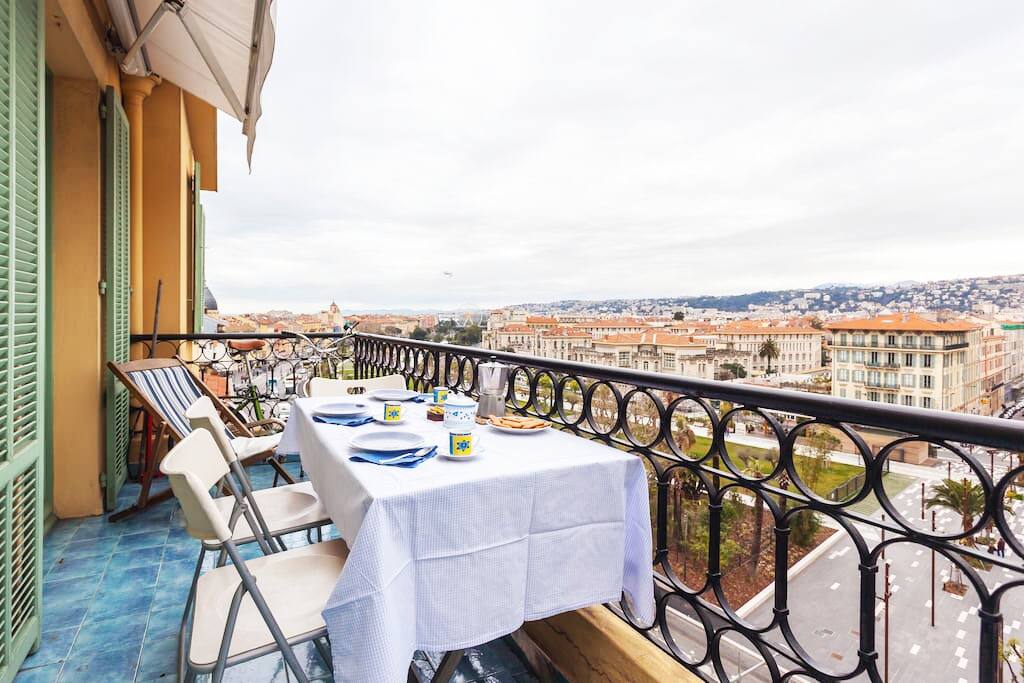 Terrasse