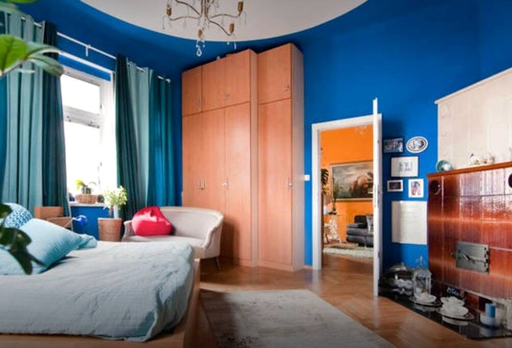 Blue Room