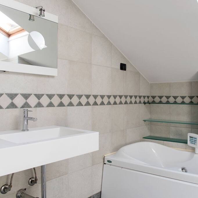 Private Bathroom