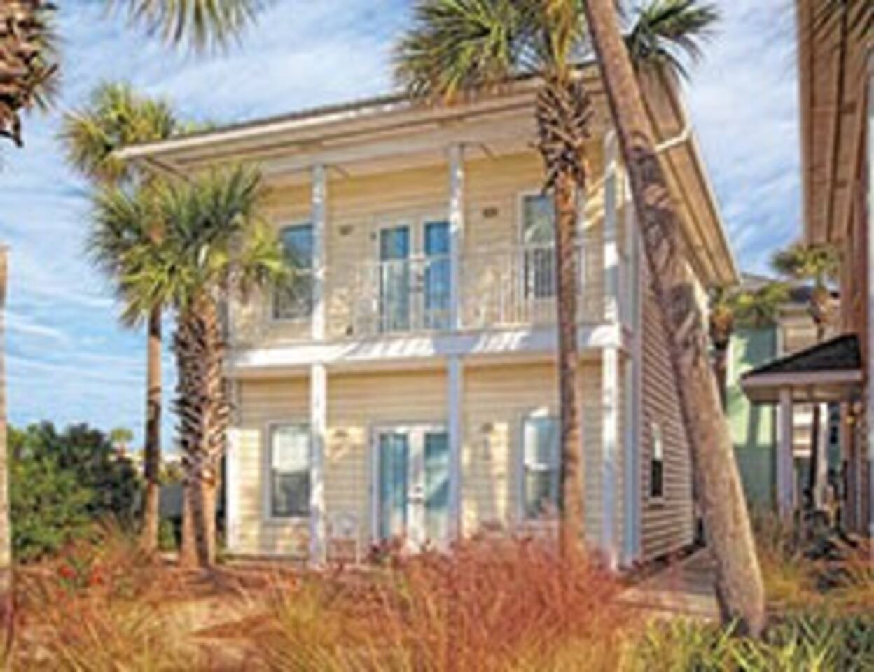 Wyndham Beach Street Cottages 1 Bd Condominiums For Rent In