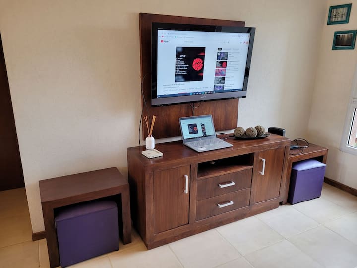 Hermoso Depto Dentro Del Complejo Lobo De Mar Iii. - Pinamar