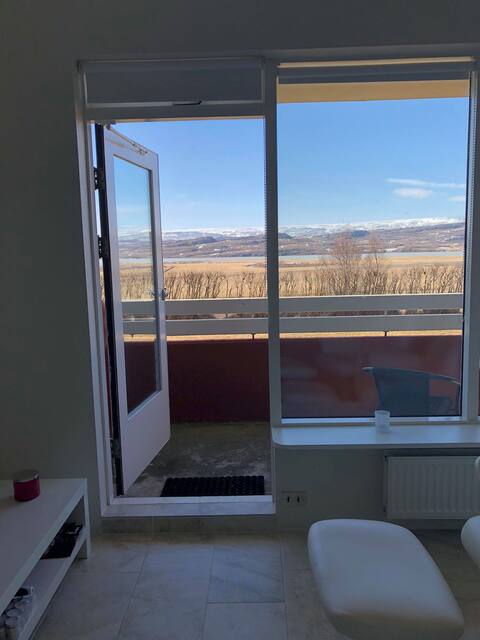 Cozy apartment in the center of east Iceland