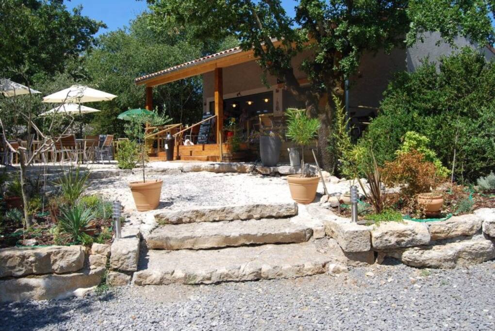 Le restaurant