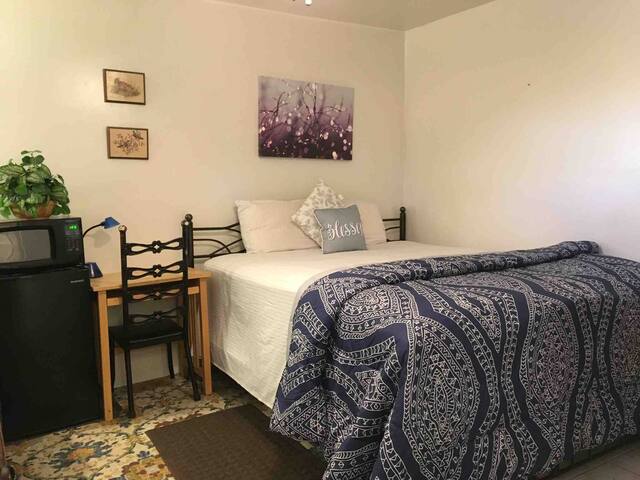 Fully Furnished Room & Bath in Downtown San Jose