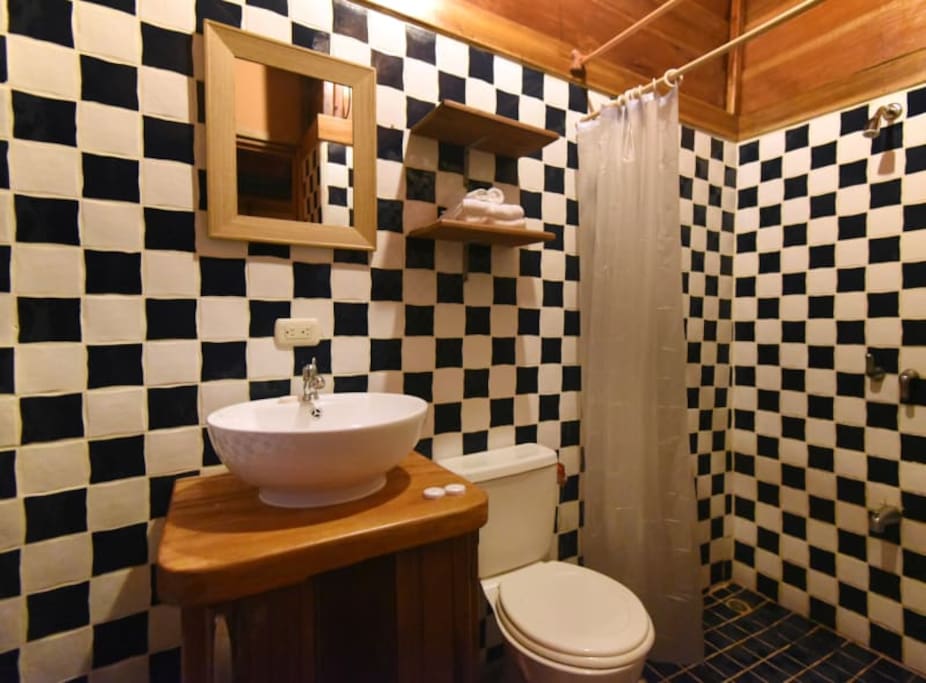 Caribbean Breeze Bathroom