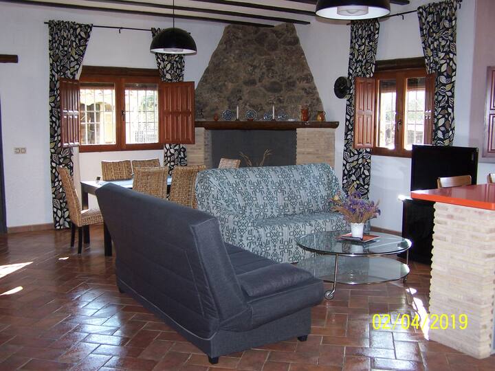 Casa Rural Altozano Elche De La Sierra - Letur