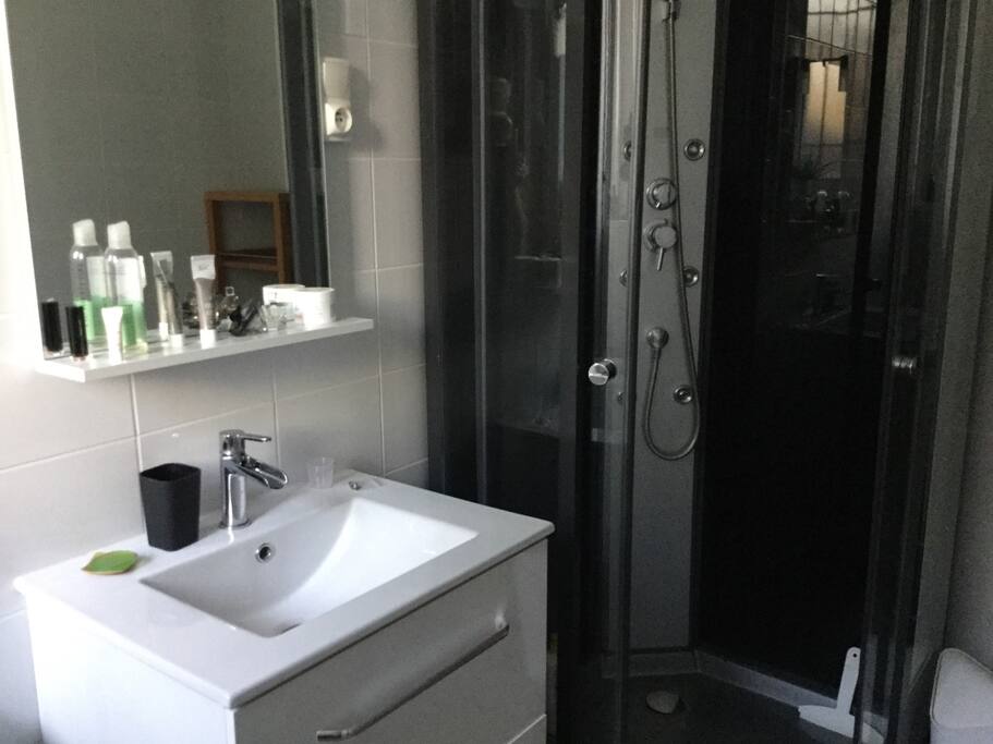 Salle de bains