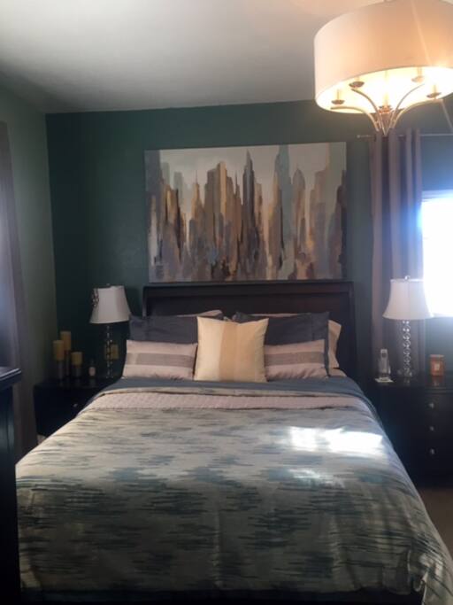 Your bedroom
