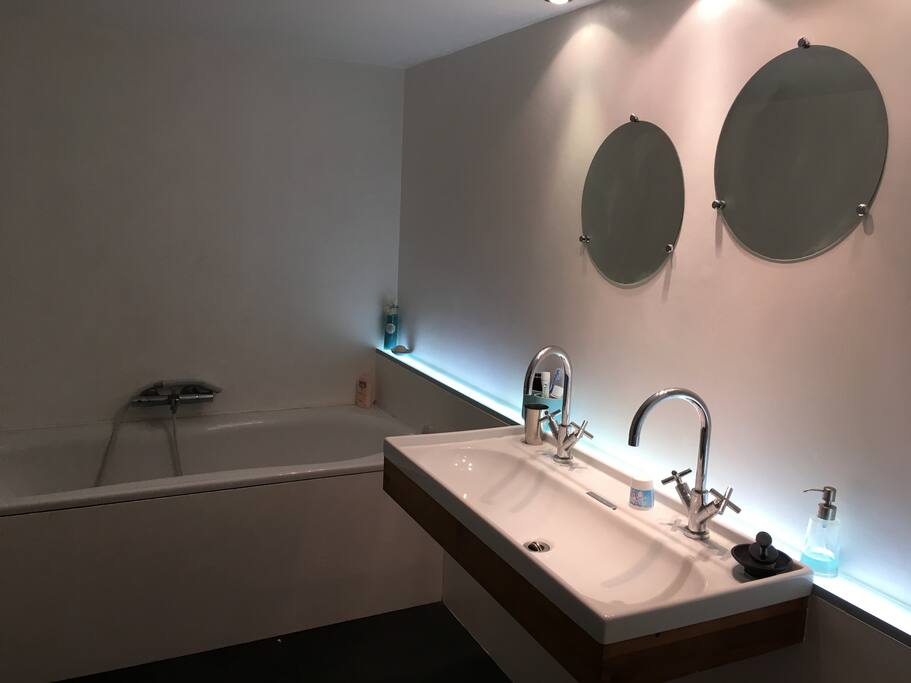Salla de bain