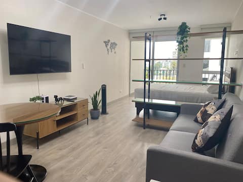 Premiere apartment Barranco Piscina Netflix Prim