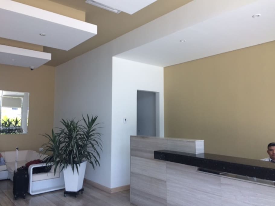 lobby
