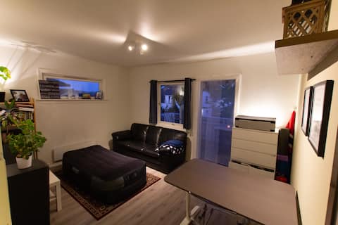 Ideal central apartment for up to 4 guests
