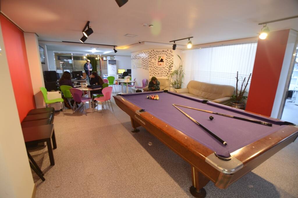 Common Area
