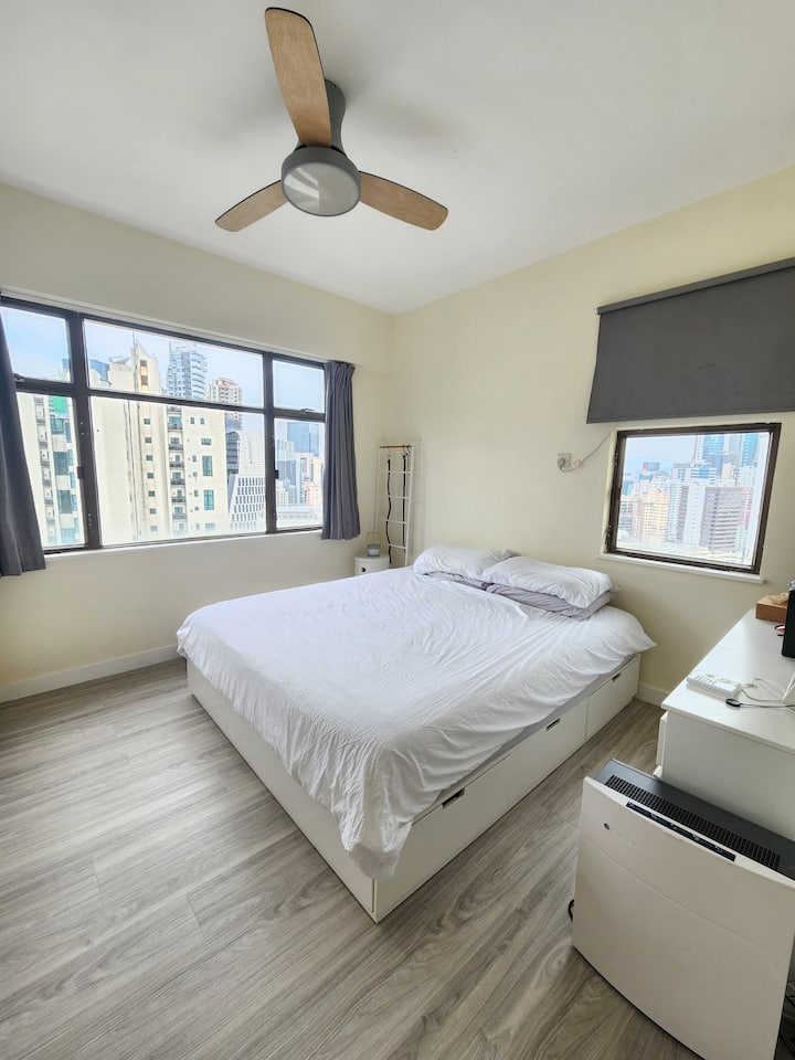 მთავარი საძინებელი