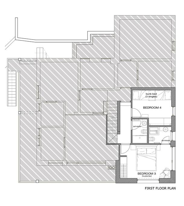 First Floor Plan