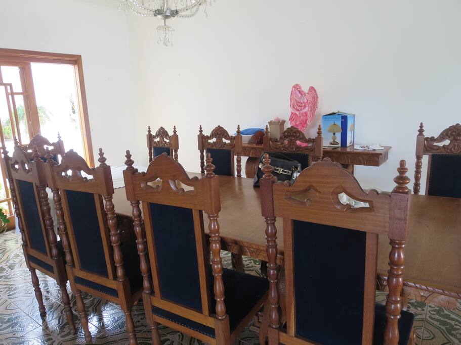 Sala de jantar