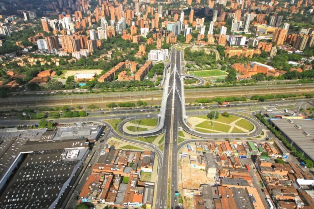Puente de la 4 sur