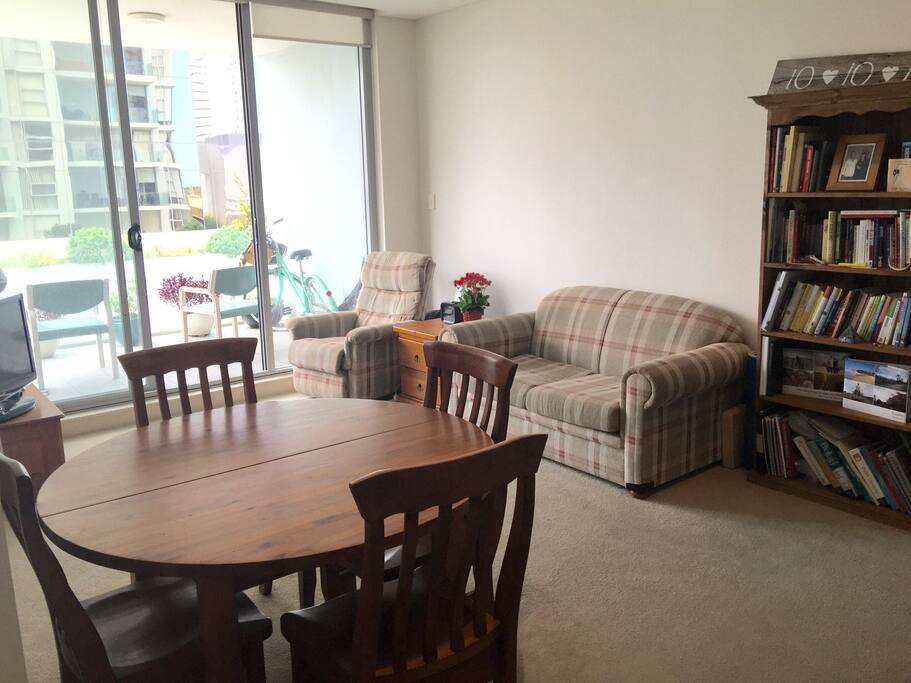 Lounge Area