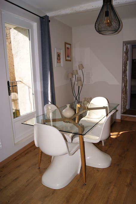 Salle à manger