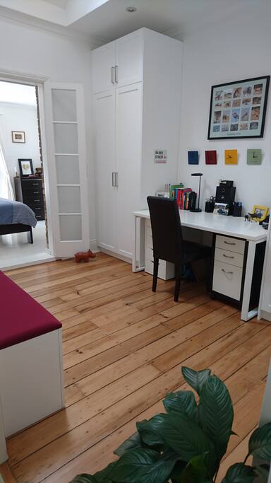 Work space