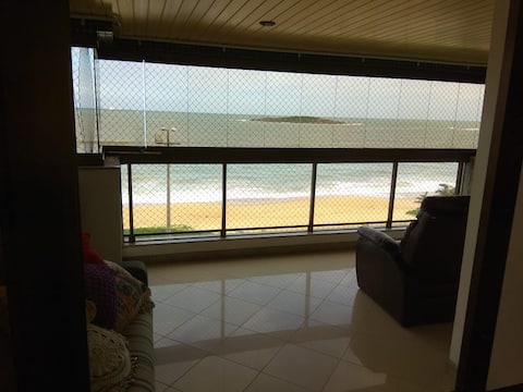 Apartamento de frente para o Mar de Itaparica