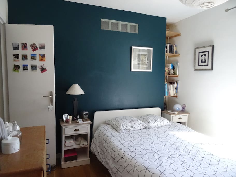 Main bedroom