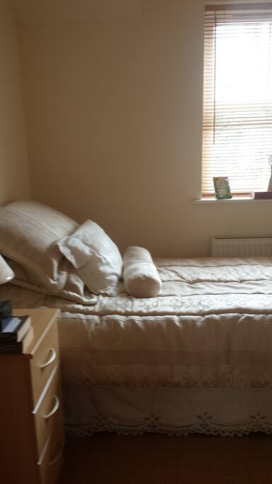 Single bed