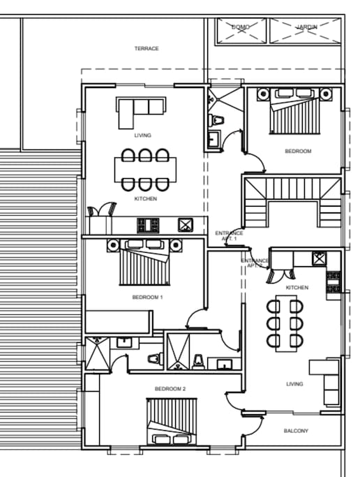 Floor Plans Apartments