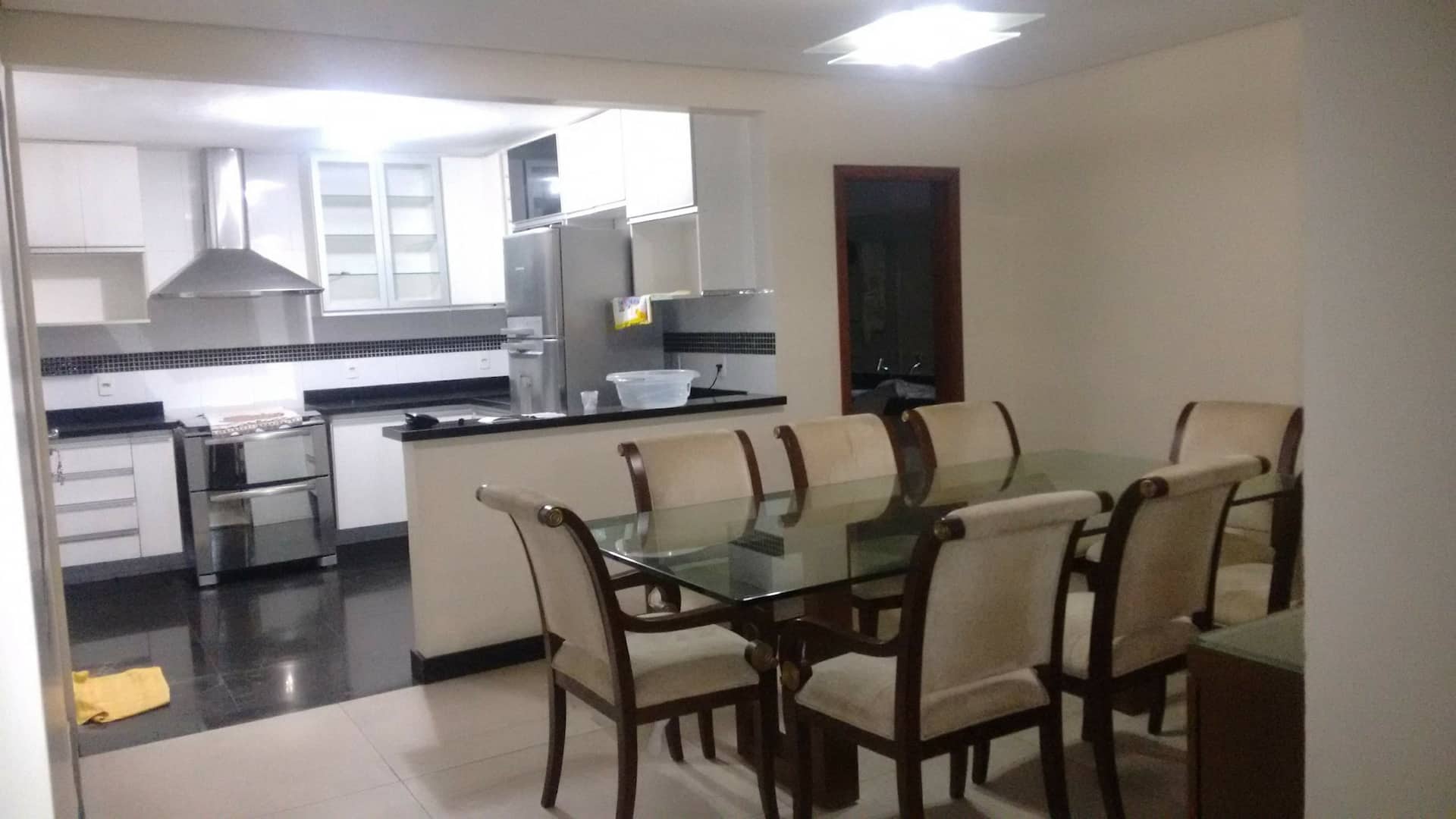 Furnished house in Sta Efigênia, for seasons