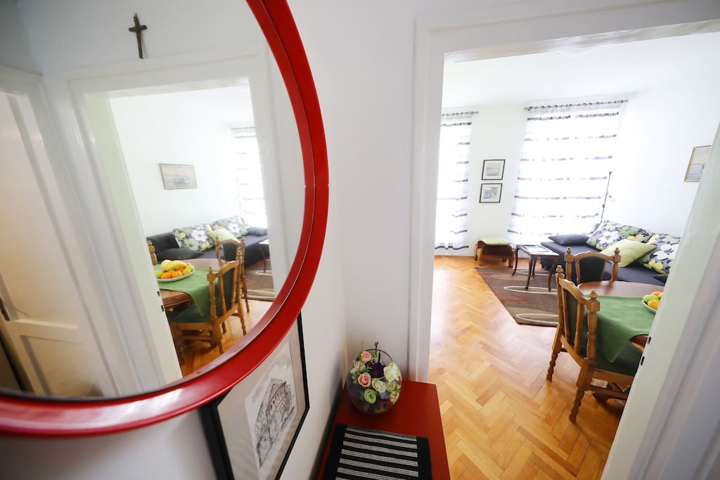 hodnik - hallway