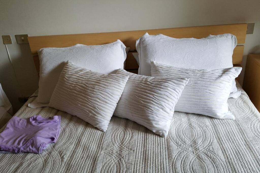 letto matrimoniale