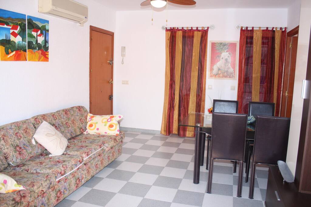Salón comedor