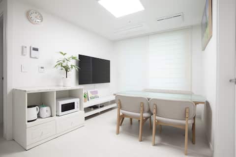 [Pobi house] # 3-minute walk from Seoul Station # Best location!