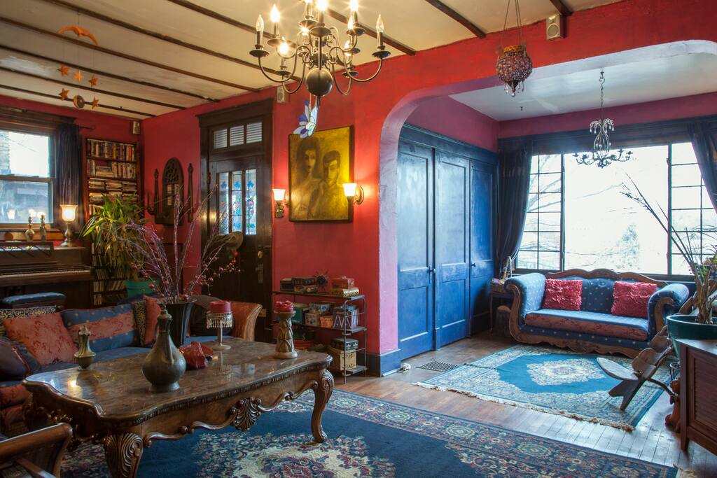 Living room