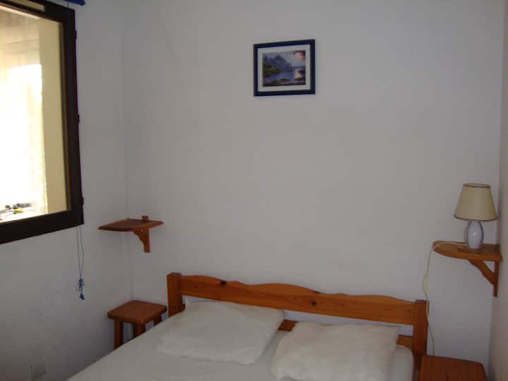 1ª Habitación , cama doble