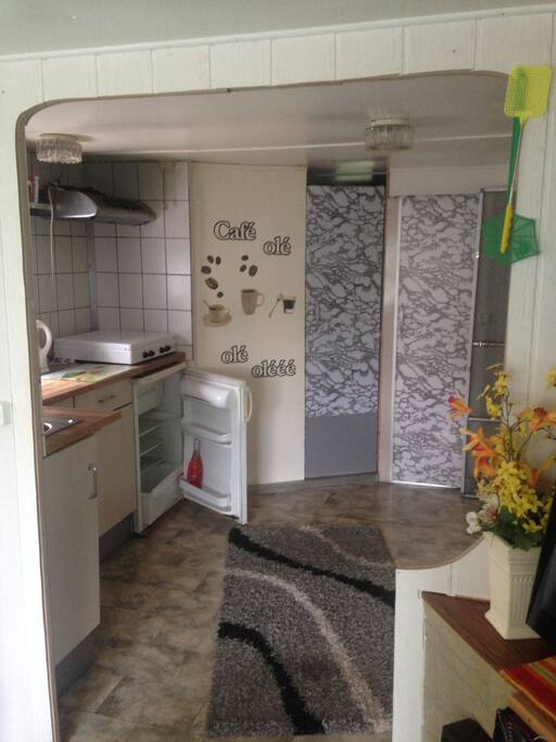 Küche/Kitchen