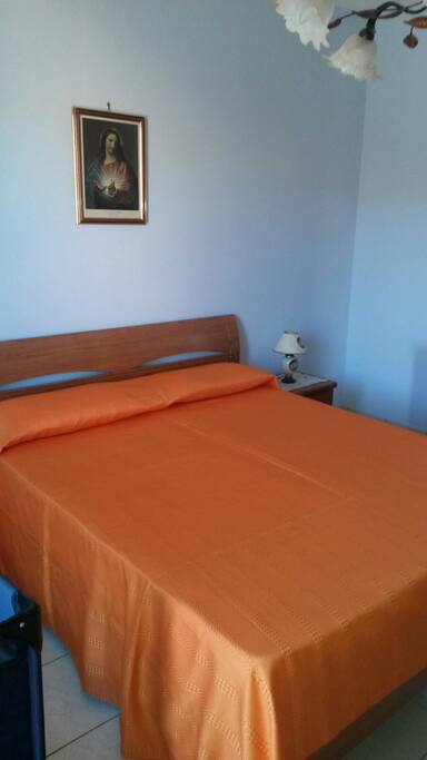 camera da letto matrimoniale
