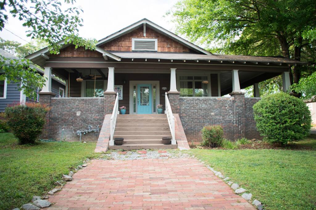 Our Home!