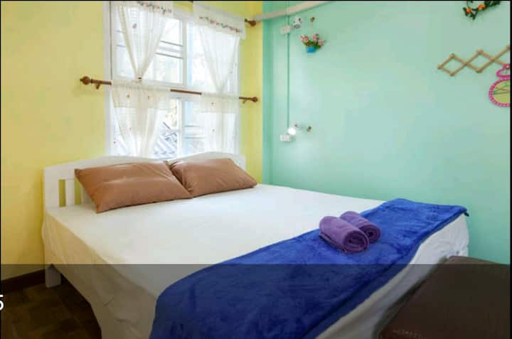 חדר משפחה 2 - חדר שינה ראשי שני