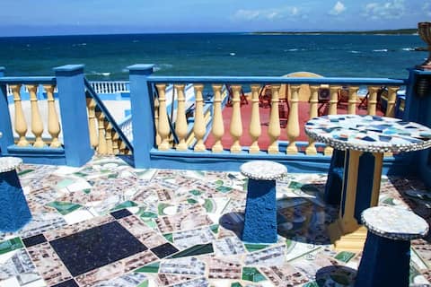 Sun & Sea, Private Room # 5