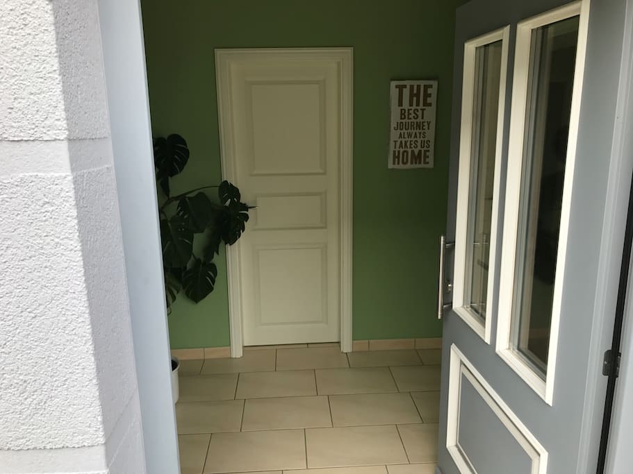 Eingangsbereich