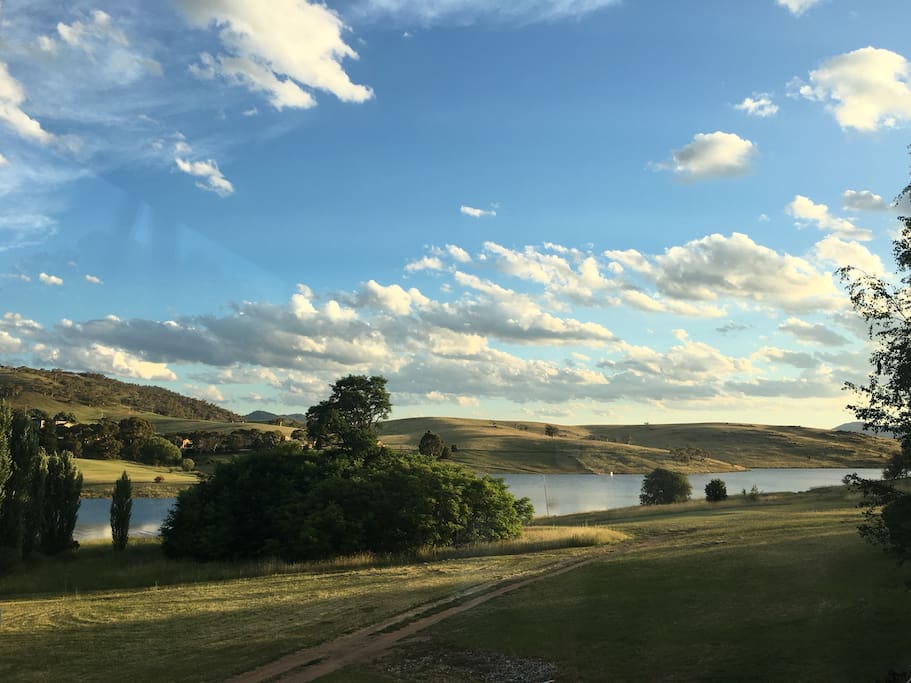 Taylor’s Bay in summer