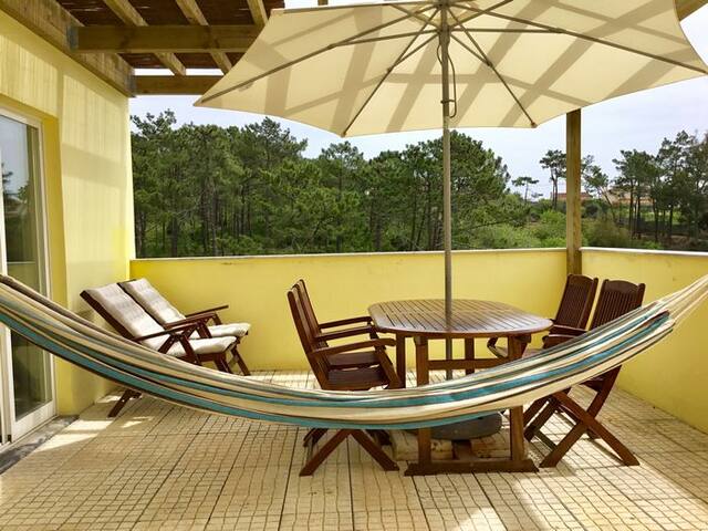 Mondego Flat - T2  -  WIFI+Terrace+CarPark