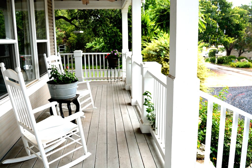 Wrap Around Porch