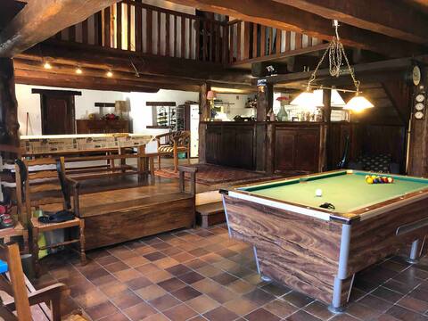 Domaine de Pailloux Spa, Sauna in Mont-Dore