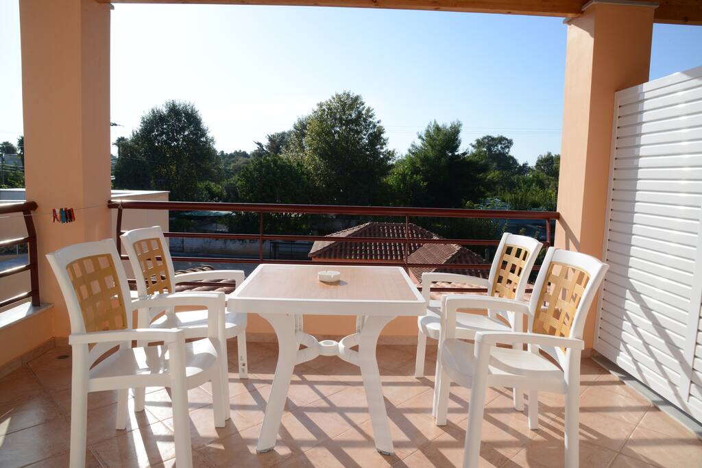 One Bedroom Apartment for 4 people