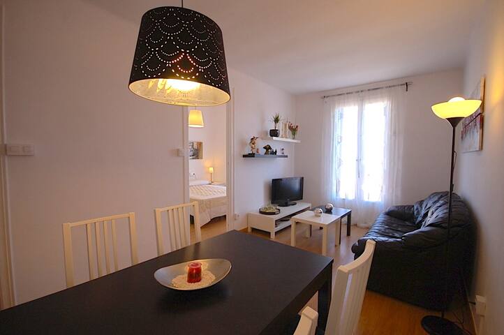 APARTMENT BARCELONA near BEACH